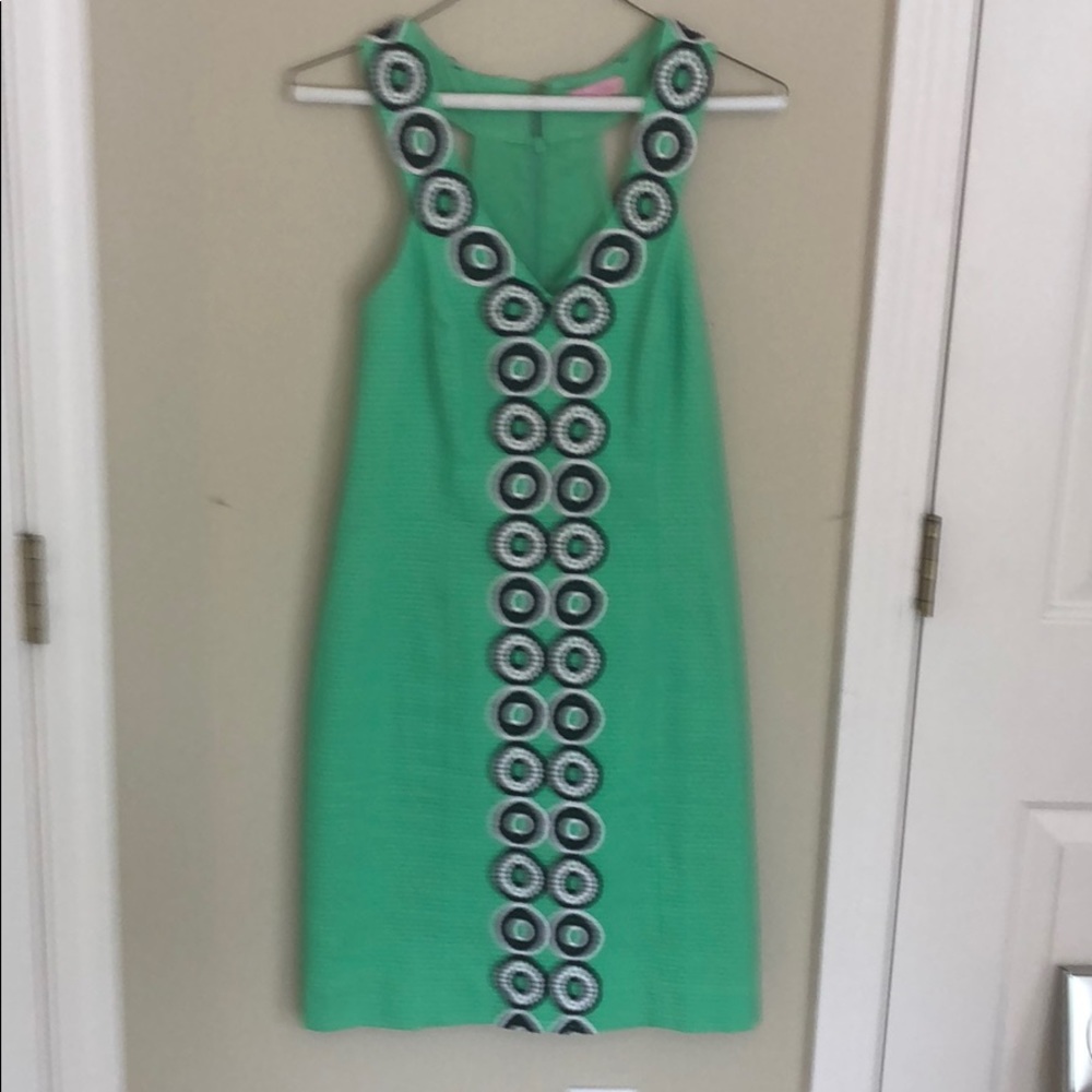 Lily Pulitzer dress